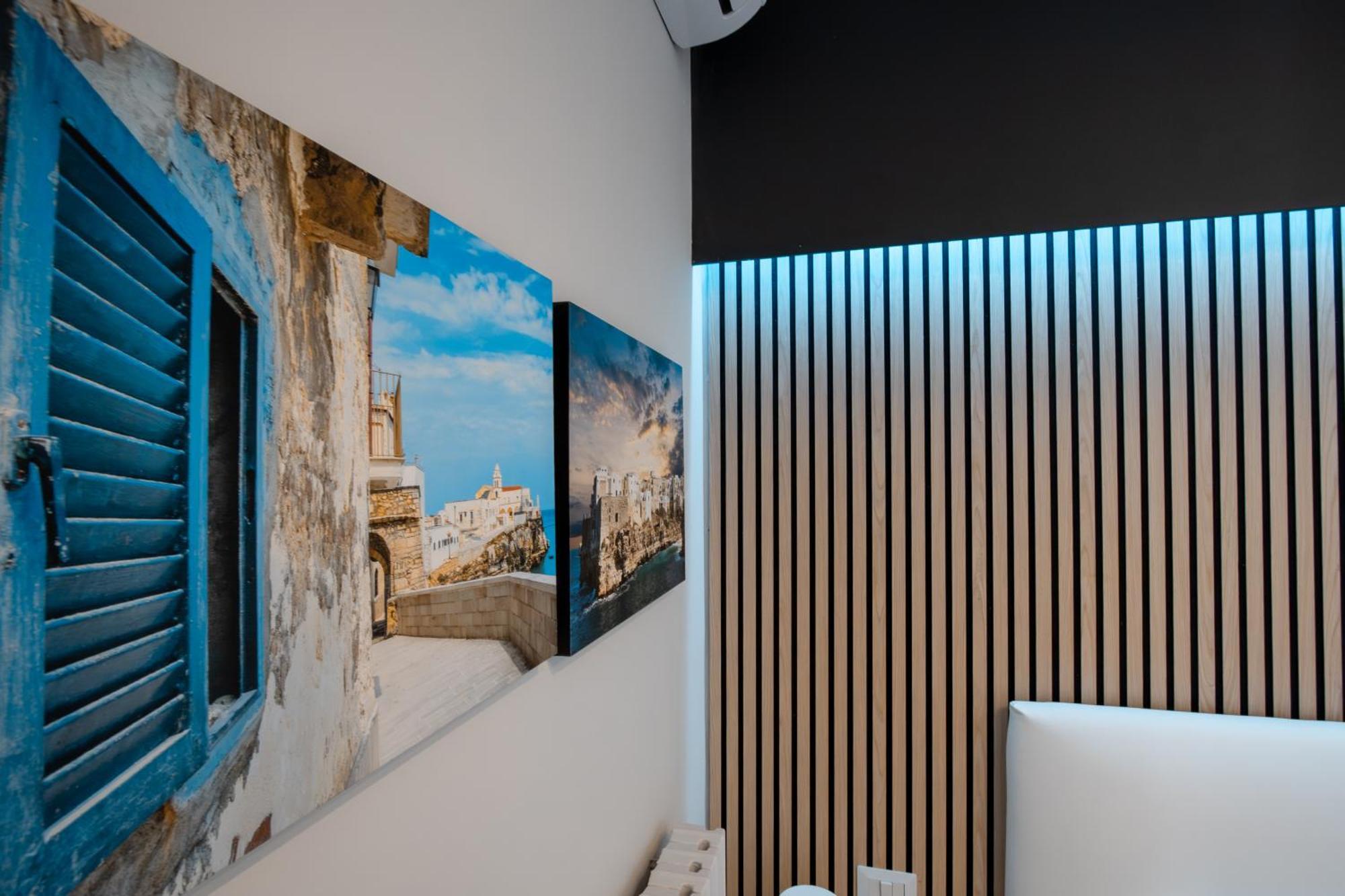La Meridiana Polignano a Mare Exteriér fotografie